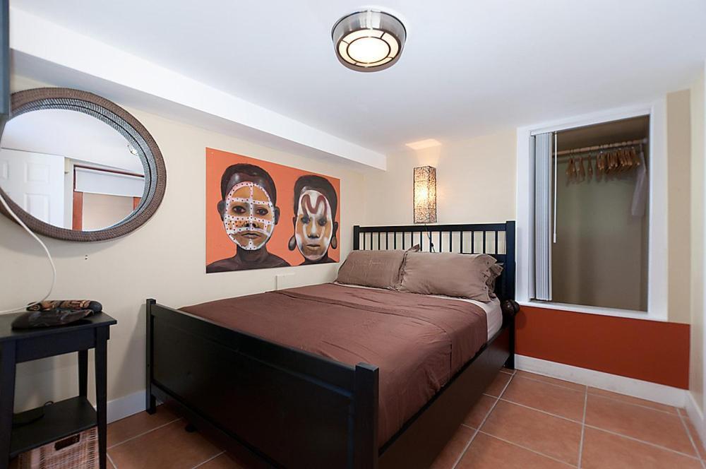 Commercial Drive Accommodations Vancouver Chambre photo